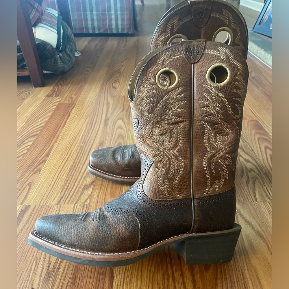 Ariat Cowboy Boots